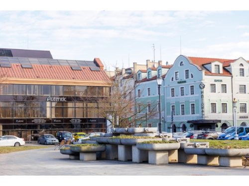 Klaipėdos taryba brangina automobilių parkavimą miesto centre